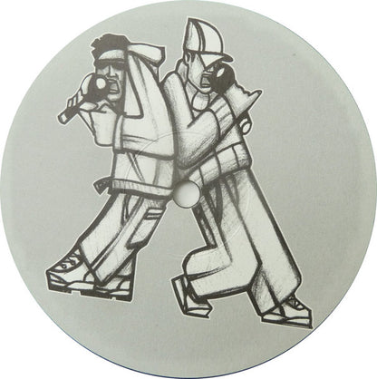 Dejavue : Zwei Dumme Ein Gedanke (12")
