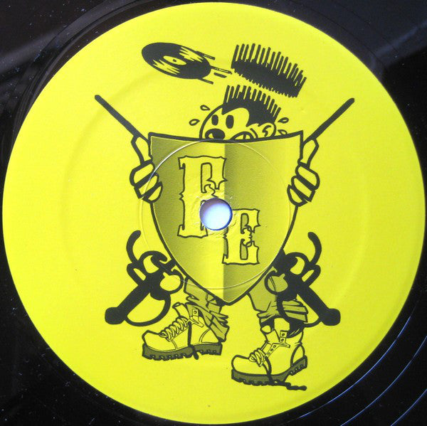 Wayne Dante : Buy Out The Bar / Carnagie Hall (12")