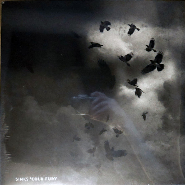 Sinks (2) : Cold Fury (2xLP, Album, Ltd, RE, RP)