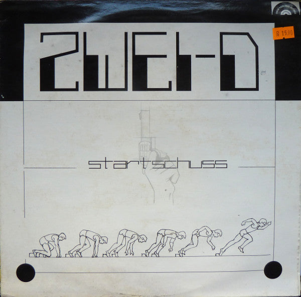Zwei-D : Startschuss (12")