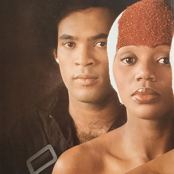 Boney M. : Nightflight To Venus (LP, Album, Sec)