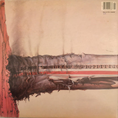 Beastie Boys : Licensed To Ill (LP, Album, Gat)