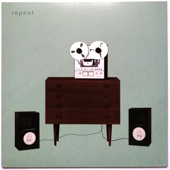 Loopschrauber : Repeat (LP, Ltd)