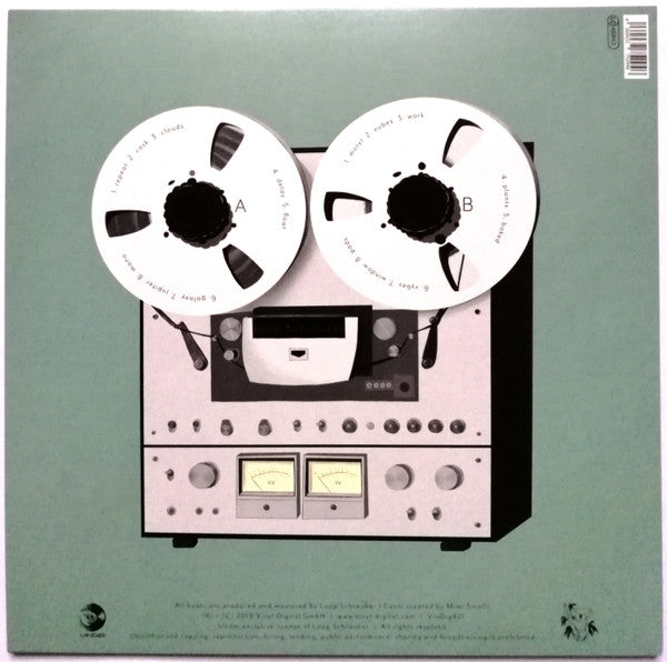 Loopschrauber : Repeat (LP, Ltd)