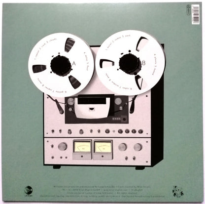 Loopschrauber : Repeat (LP, Ltd)