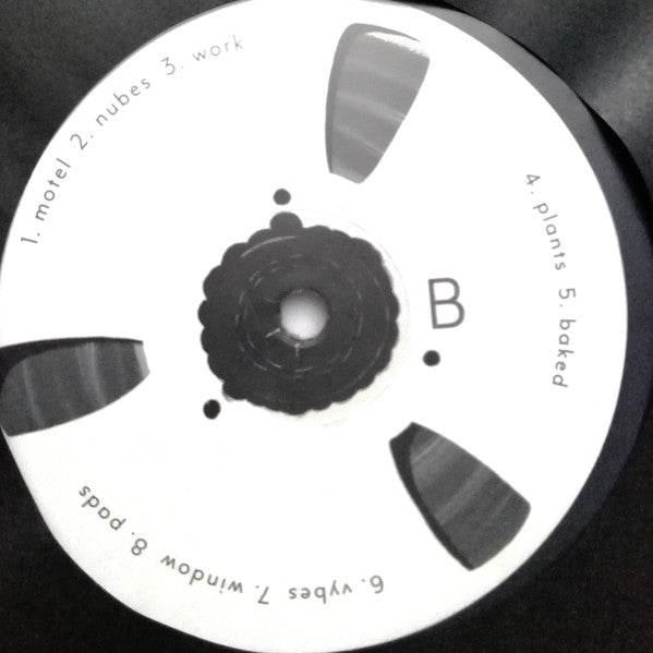 Loopschrauber : Repeat (LP, Ltd)