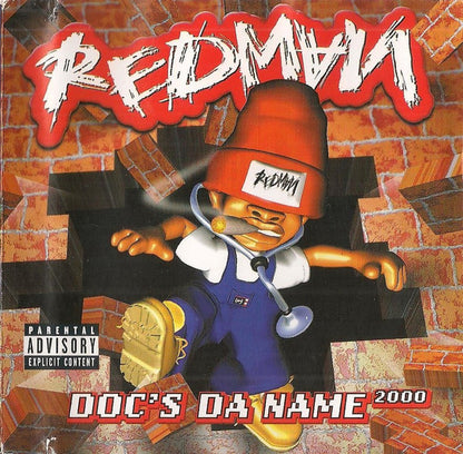 Redman : Doc's Da Name 2000 (CD, Album)