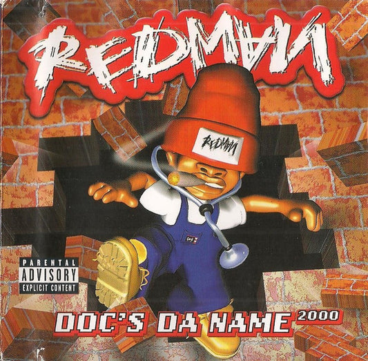 Redman : Doc's Da Name 2000 (CD, Album)