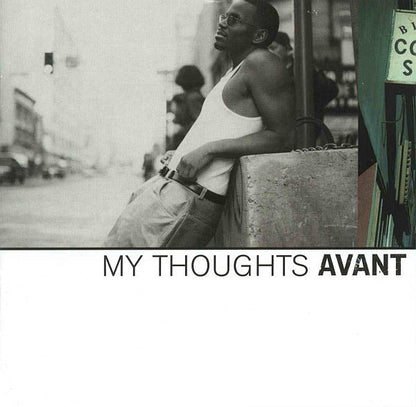 Avant (2) : My Thoughts (CD, Album, Enh)