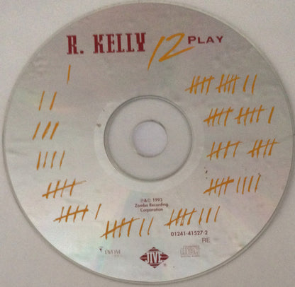 R. Kelly : 12 Play (CD, Album)