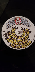 Der Klan, Lord Scan : Flashpunks Instrumänntlz (2xLP, Album, Ltd)