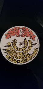 Der Klan, Lord Scan : Flashpunks Instrumänntlz (2xLP, Album, Ltd)