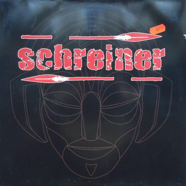 Schreiner : D2 / Breitflashig (12")