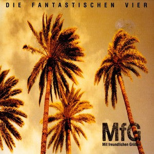 Die Fantastischen Vier : MfG (2x12")