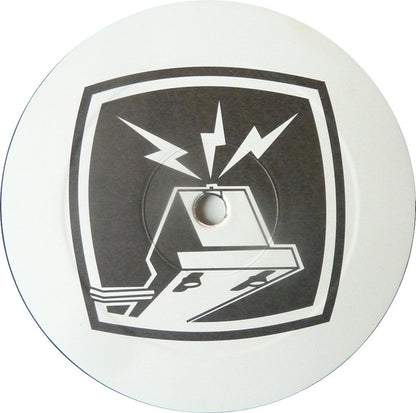 Noisy Stylus Featuring Olli Banjo : Superstar (12")