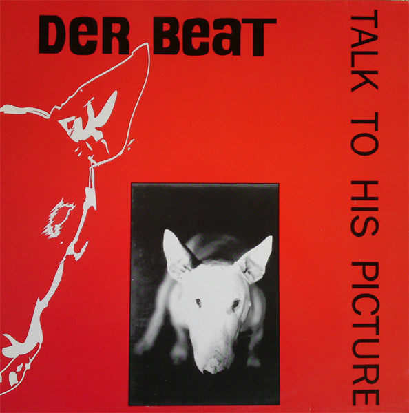 Der Beat From Bagdad : Talk To His Picture (LP, Album)