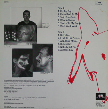 Der Beat From Bagdad : Talk To His Picture (LP, Album)