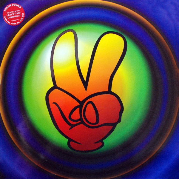 Freakpower* : Turn On, Tune In, Cop Out (12")