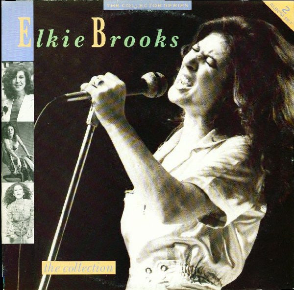 Elkie Brooks : The Collection (2xLP, Comp)