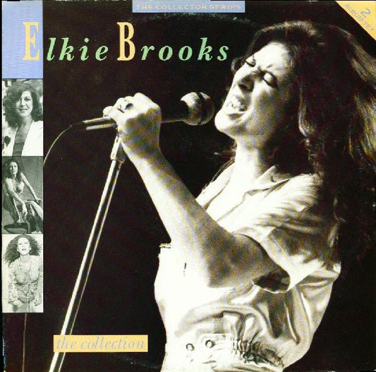 Elkie Brooks : The Collection (2xLP, Comp)