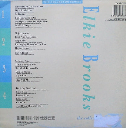 Elkie Brooks : The Collection (2xLP, Comp)