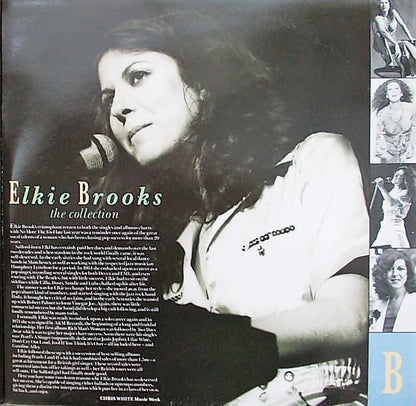 Elkie Brooks : The Collection (2xLP, Comp)