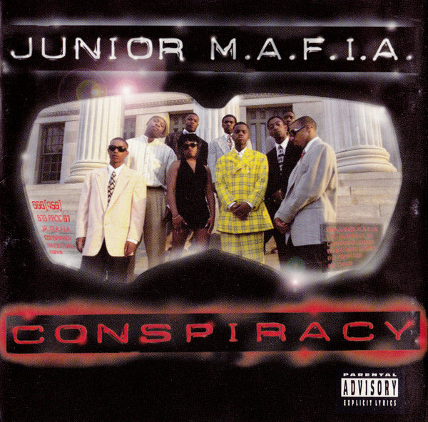 Junior M.A.F.I.A. : Conspiracy (CD, Album)