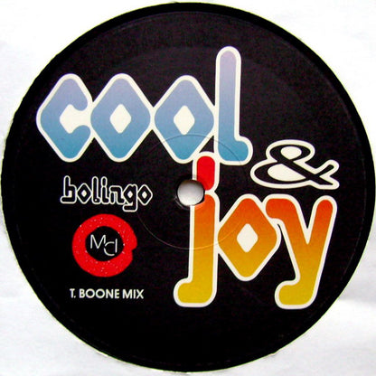 Cool & Joy : The Original Bolingo (Love, Love, Love) (2x12", S/Sided, Promo, Gat)