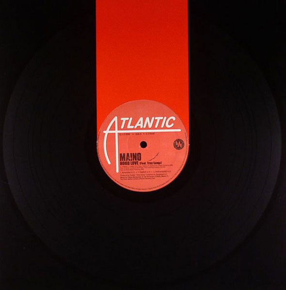 Maino : All The Above / Hood Love (12")
