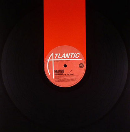 Maino : All The Above / Hood Love (12")