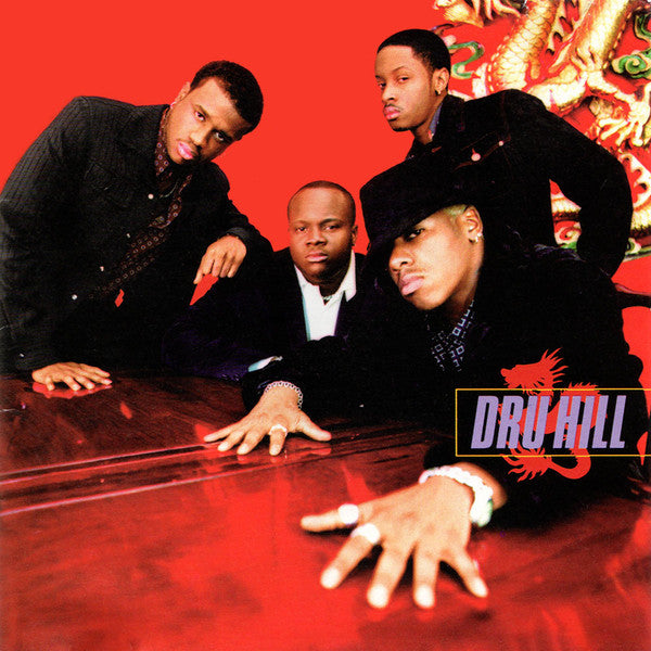 Dru Hill : Dru Hill (CD, Album)
