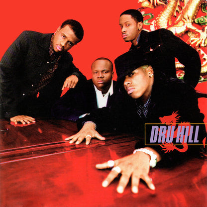 Dru Hill : Dru Hill (CD, Album)