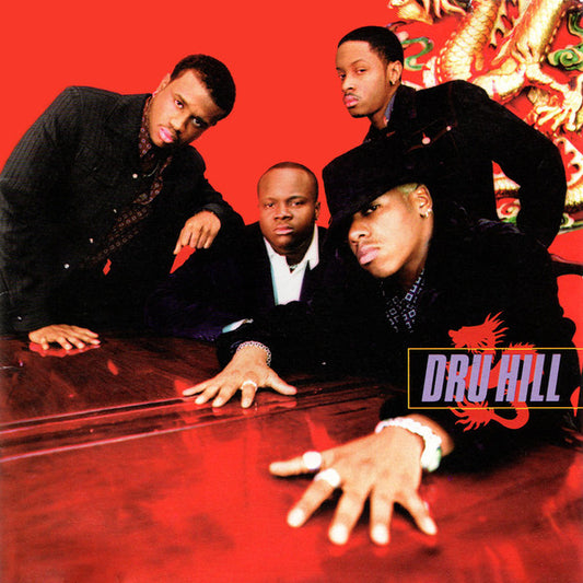 Dru Hill : Dru Hill (CD, Album)