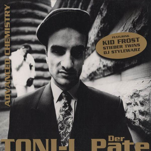 Toni L. : Der Pate (12")