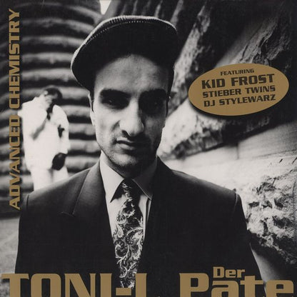 Toni L. : Der Pate (12")