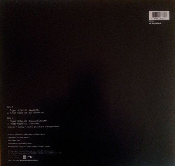 Morcheeba : Trigger Hippie (12")