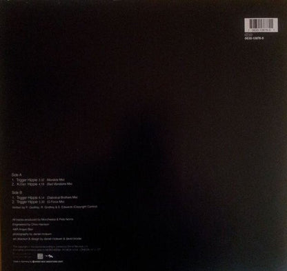 Morcheeba : Trigger Hippie (12")