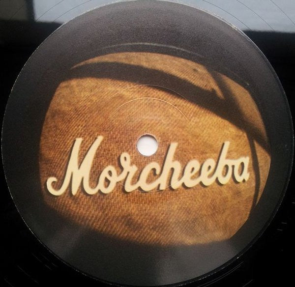 Morcheeba : Trigger Hippie (12")