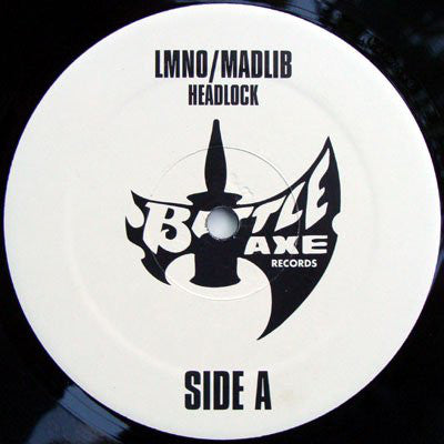 LMNO (2) / Madlib : Head Lock (12")