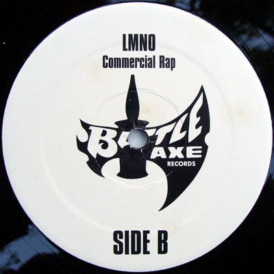 LMNO (2) / Madlib : Head Lock (12")