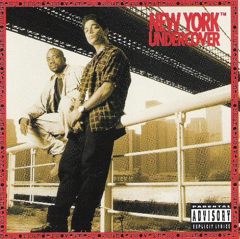 Various : New York Undercover (CD, Comp)