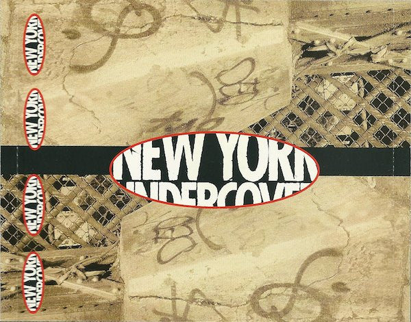 Various : New York Undercover (CD, Comp)