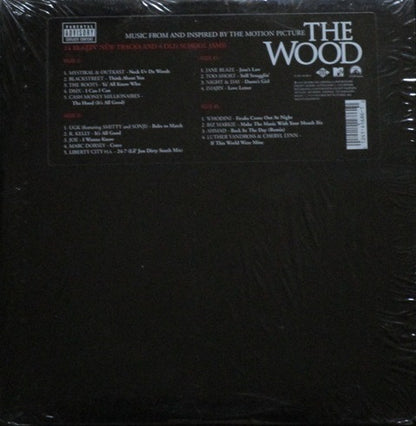 Various : Music From And Inspired By The Motion Picture The Wood (2xLP, Comp)