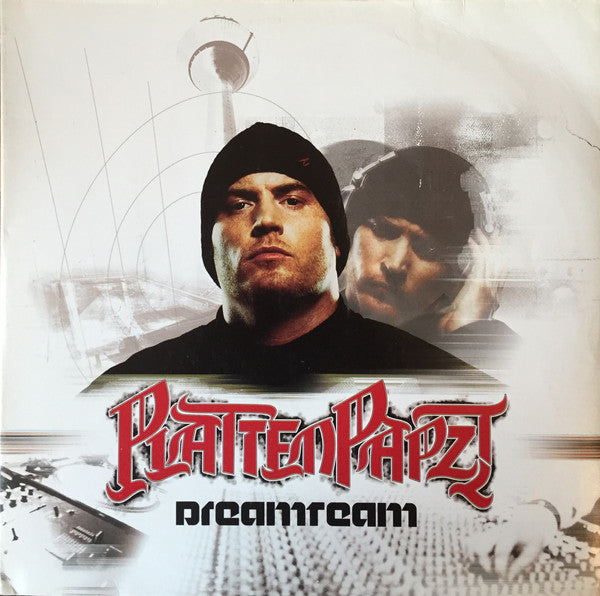 Plattenpapzt : Dreamteam (2xLP, Album)