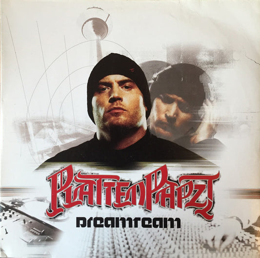 Plattenpapzt : Dreamteam (2xLP, Album)