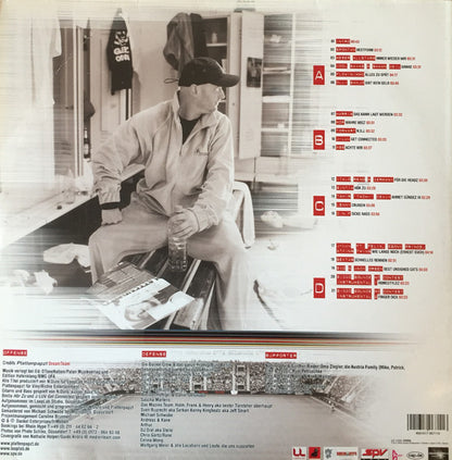 Plattenpapzt : Dreamteam (2xLP, Album)