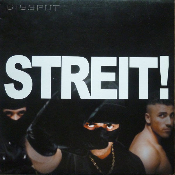 Dissput : Streit! (12")