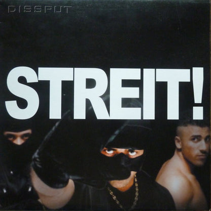 Dissput : Streit! (12")