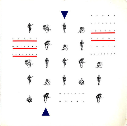 Johnny Dyani : Grandmothers Teaching (LP, Album)