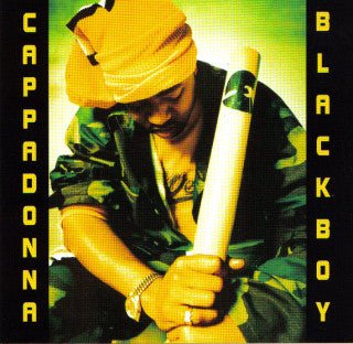 Cappadonna : Black Boy (12")